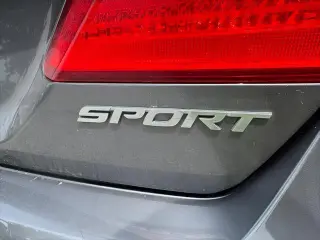 Honda Accord 2013 Sport 4dr Sedan CVT
