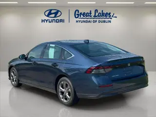 Honda Accord 2023 EX 4dr Sedan