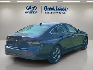 Honda Accord 2023 EX 4dr Sedan