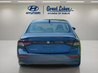 Honda Accord 2023 EX 4dr Sedan