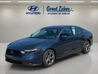 Honda Accord 2023 EX 4dr Sedan