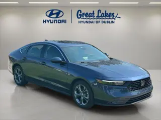 Honda Accord 2023 EX 4dr Sedan