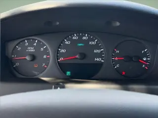 Chevrolet Impala 2009 LS 4dr Sedan
