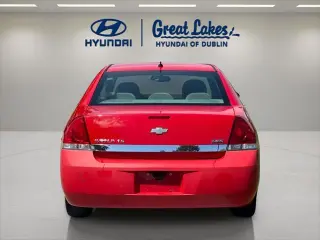 Chevrolet Impala 2009 LS 4dr Sedan