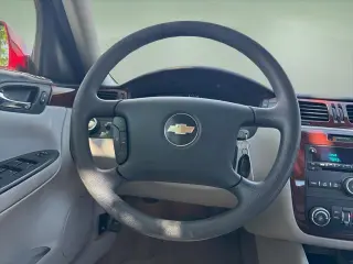 Chevrolet Impala 2009 LS 4dr Sedan