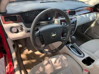 Chevrolet Impala 2009 LS 4dr Sedan