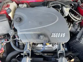 Chevrolet Impala 2009 LS 4dr Sedan