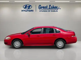 Chevrolet Impala 2009 LS 4dr Sedan