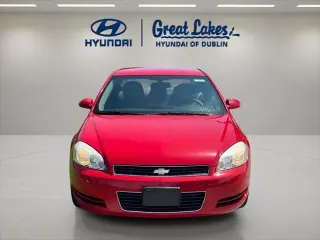 Chevrolet Impala 2009 LS 4dr Sedan