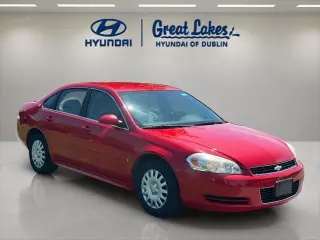 Chevrolet Impala 2009 LS 4dr Sedan