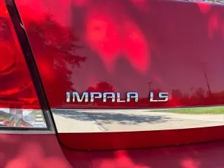 Chevrolet Impala 2009 LS 4dr Sedan