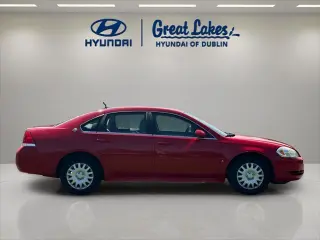 Chevrolet Impala 2009 LS 4dr Sedan