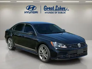 Volkswagen Passat 2017 1.8T R-Line 4dr Sedan