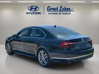 Volkswagen Passat 2017 1.8T R-Line 4dr Sedan