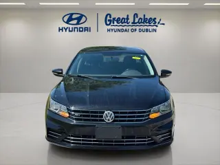 Volkswagen Passat 2017 1.8T R-Line 4dr Sedan