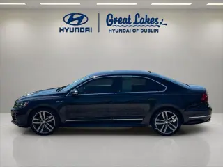 Volkswagen Passat 2017 1.8T R-Line 4dr Sedan