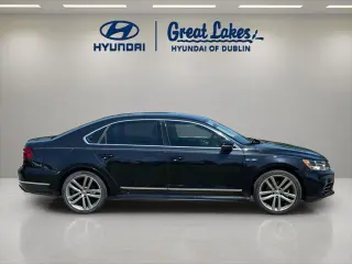 Volkswagen Passat 2017 1.8T R-Line 4dr Sedan