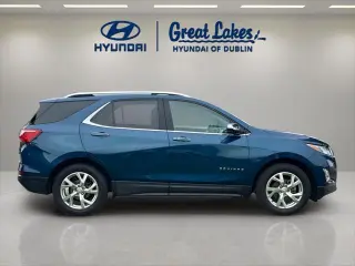 Chevrolet Equinox 2020 4x4 Premier 4dr SUV w/1LZ
