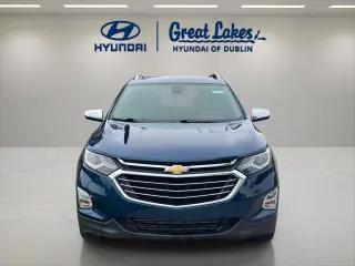 Chevrolet Equinox 2020 4x4 Premier 4dr SUV w/1LZ