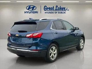 Chevrolet Equinox 2020 4x4 Premier 4dr SUV w/1LZ