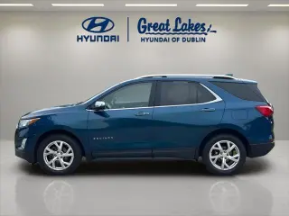 Chevrolet Equinox 2020 4x4 Premier 4dr SUV w/1LZ
