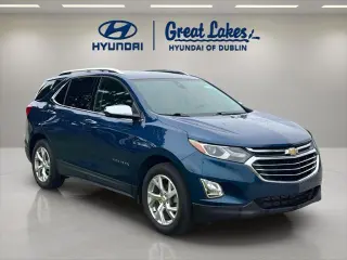 Chevrolet Equinox 2020 4x4 Premier 4dr SUV w/1LZ