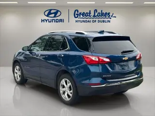 Chevrolet Equinox 2020 4x4 Premier 4dr SUV w/1LZ