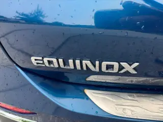 Chevrolet Equinox 2020 4x4 Premier 4dr SUV w/1LZ