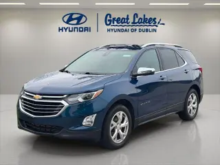 Chevrolet Equinox 2020 4x4 Premier 4dr SUV w/1LZ