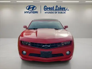Chevrolet Camaro 2012 LT 2dr Convertible w/2LT