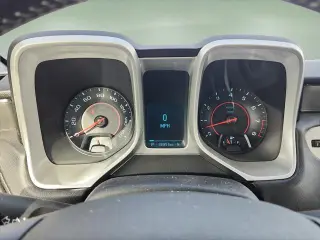 Chevrolet Camaro 2012 LT 2dr Convertible w/2LT