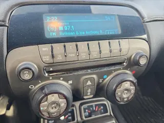 Chevrolet Camaro 2012 LT 2dr Convertible w/2LT