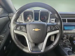 Chevrolet Camaro 2012 LT 2dr Convertible w/2LT