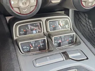 Chevrolet Camaro 2012 LT 2dr Convertible w/2LT