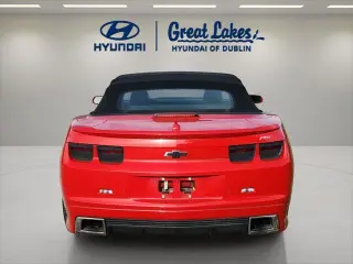 Chevrolet Camaro 2012 LT 2dr Convertible w/2LT