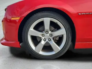 Chevrolet Camaro 2012 LT 2dr Convertible w/2LT