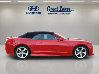 Chevrolet Camaro 2012 LT 2dr Convertible w/2LT