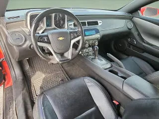 Chevrolet Camaro 2012 LT 2dr Convertible w/2LT