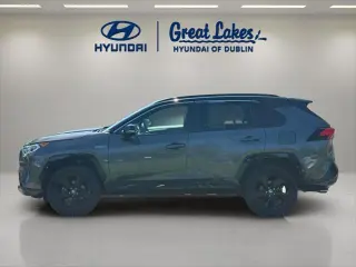 Toyota RAV4 Hybrid 2021 AWD XSE 4dr SUV