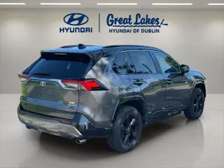 Toyota RAV4 Hybrid 2021 AWD XSE 4dr SUV
