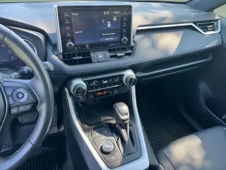 Toyota RAV4 Hybrid 2021 AWD XSE 4dr SUV