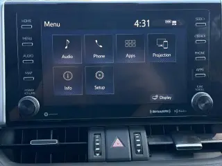 Toyota RAV4 Hybrid 2021 AWD XSE 4dr SUV
