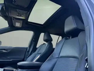 Toyota RAV4 Hybrid 2021 AWD XSE 4dr SUV