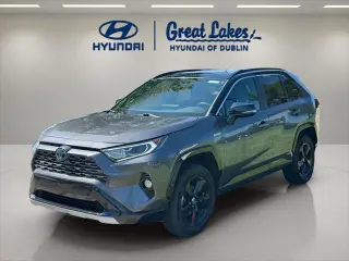 Toyota RAV4 Hybrid 2021 AWD XSE 4dr SUV