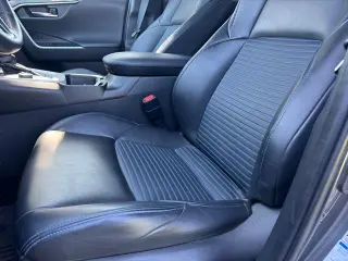 Toyota RAV4 Hybrid 2021 AWD XSE 4dr SUV