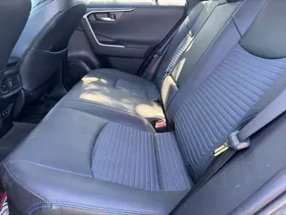 Toyota RAV4 Hybrid 2021 AWD XSE 4dr SUV