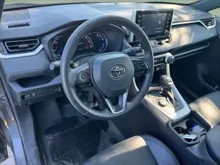 Toyota RAV4 Hybrid 2021 AWD XSE 4dr SUV