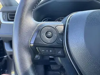 Toyota RAV4 Hybrid 2021 AWD XSE 4dr SUV