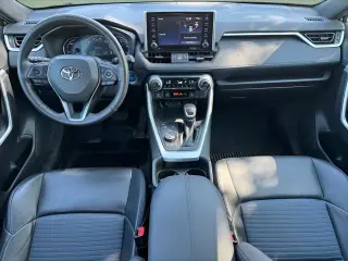 Toyota RAV4 Hybrid 2021 AWD XSE 4dr SUV