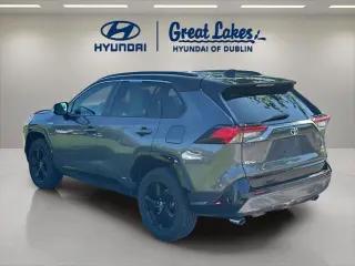 Toyota RAV4 Hybrid 2021 AWD XSE 4dr SUV